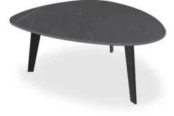 Salontafels-Maison Royale Salontafel Tove Zwart