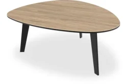 Salontafels-Maison Royale Salontafel Tove Bruin