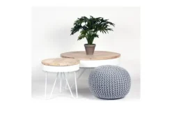 Salontafels-Label51 Salontafel wit YS-22.079 Saran