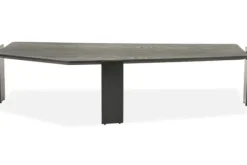 Discount Salontafel zwart 96451 Robert Salontafels