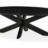 Salontafels- Salontafel Zwart AC-49.091 James