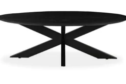 Salontafels- Salontafel Zwart AC-49.091 James