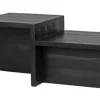 Salontafels-Label51 Salontafel Zwart AC-49.076 Skip
