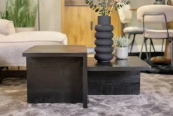 Salontafels-Label51 Salontafel Zwart AC-49.076 Skip