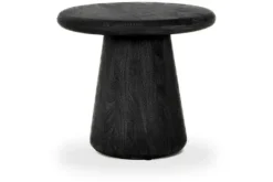 Bijzettafels-Tower Living Salontafel Zwart Asti