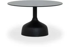 Salontafels-Tower Living Salontafel Zwart Elba