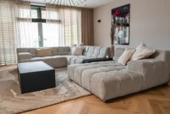 New Salontafel zwart Felix Salontafels