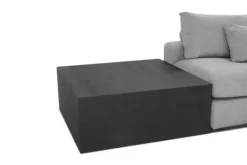 Salontafels-Van Willigen Salontafel zwart Felix