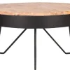 Salontafels-Label51 Salontafel zwart YS-22.080 Saran