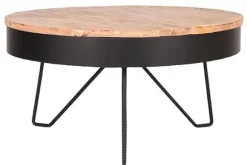 Salontafels-Label51 Salontafel zwart YS-22.080 Saran