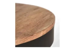 Salontafels-Label51 Salontafel zwart YS-22.080 Saran