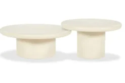 Hot Salontafelset 96353 & 96354 Jade Salontafels
