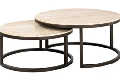 Salontafels-Richmond Interiors Salontafelset 211698 Avalon