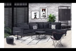 Salontafels-Richmond Interiors Salontafelset 210499 Bolder