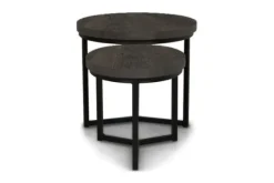 New Salontafelset - Braun Salontafels