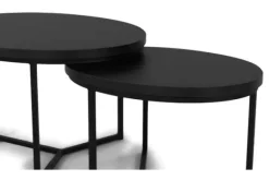 New Salontafelset - Braun Salontafels