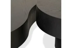 Salontafels-Richmond Interiors Salontafelset 213074 Dark Coffee Bogor