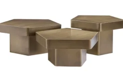 Discount Salontafelset 213238 Hexa Salontafels