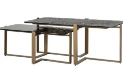 Outlet Salontafelset 211889 Sterling Salontafels