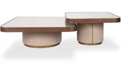 Best Salontafelset 214289 Willox Salontafels