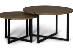 Clearance Salontafelset Acel Salontafels