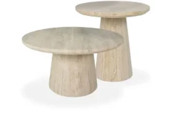 Salontafels-Eleonora Meubelen Salontafelset Aime