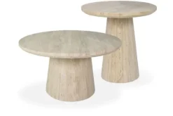 Salontafels-Eleonora Meubelen Salontafelset Aime