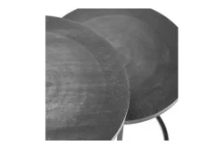 Salontafels-Label51 Salontafelset Antiek Ash IV-52.026 Pair