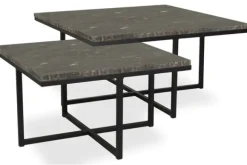 Salontafels-BL Design Salontafelset Barasso