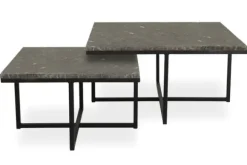 Salontafels-BL Design Salontafelset Barasso