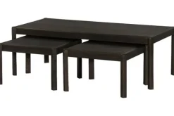 New Salontafelset Basalt Amalfi Salontafels