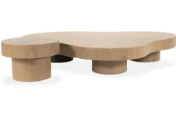 Bijzettafels|Salontafels-Eleonora Meubelen Salontafelset Bobbie