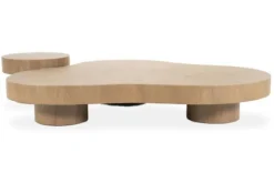 Bijzettafels|Salontafels-Eleonora Meubelen Salontafelset Bobbie