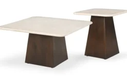 Salontafels-Brix Salontafelset Bottecino