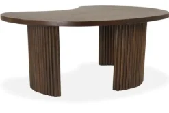 Outlet Salontafelset Bruin Firenze Salontafels