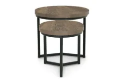 New Salontafelset Douglas -  Braun Salontafels