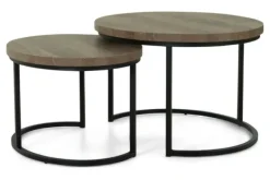 Salontafels-Lamulux Salontafelset Douglas - Rutger