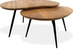 Discount Salontafelset Erfurt Salontafels