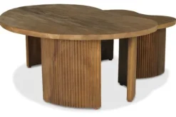 Salontafels-Label51 Salontafelset Espresso AC-49.059 Timon