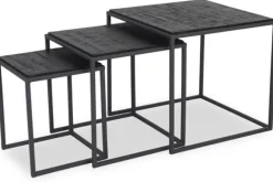 Salontafels-Tower Living Salontafelset Fanna