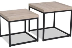 Online Salontafelset Floris Salontafels