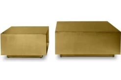 Best Salontafelset Gold 715820 Irvy Salontafels