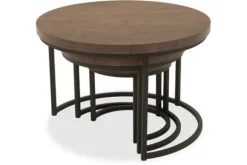 Salontafels-Lamulux Salontafelset Hugo