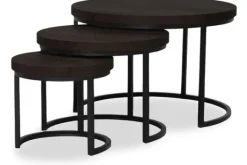 Clearance Salontafelset Hugo Salontafels