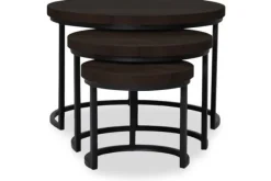 Clearance Salontafelset Hugo Salontafels