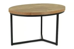 Salontafels-Lamulux Salontafelset Kahlua -  Braun