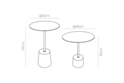 Clearance Salontafelset Katleen Salontafels