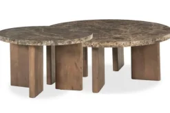 Hot salontafelset Lando Salontafels