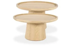 Salontafelset Leia Salontafels