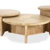 Salontafels-By-Boo Salontafelset  Leoti
